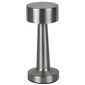 Lampa stołowa RIWIA 1,0W 120lm CCT srebrna 1.8Ah