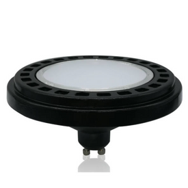 Żarówka GU10 ES111 LED 9W 4000K czarna