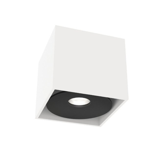 Plafon Cardi l Small Bianco / Nero OPEN DESIGN HIGHLIGHTS