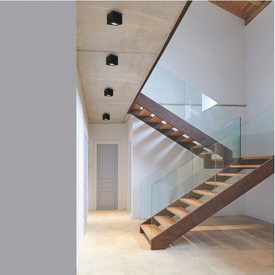 Plafon Cardi I Nero OPEN DESIGN HIGHLIGHTS