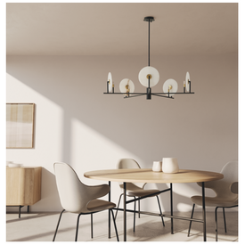 Lampa wisząca ERTO C1257/5/CERAMIC Aromas 