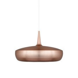 Lampa wisząca CLAVA DINE miedź UMAGE