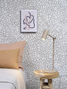 Lampa stołowa piaskowa MONTREUX It's About RoMi