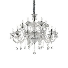 LAMPA WISZĄCA COLOSSAL TRASPARENTE SP15 114170 IDEAL LUX