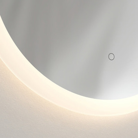 Podświetlane lustro  do łazienki Ascot 650 Round Astro Lighting