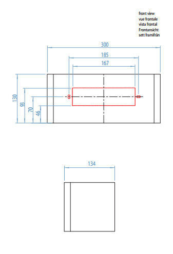 KINKIET ASHINO WIDE 0767