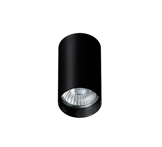 Lampa Azzardo ROUND MINI BLACK GM4115 BK