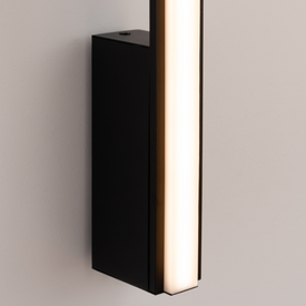 Kinkiet LAGOM 90 czarny Thoro Lighting 