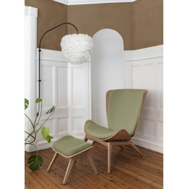 Podstawa kinkietu Willow single czarny 04111 UMAGE