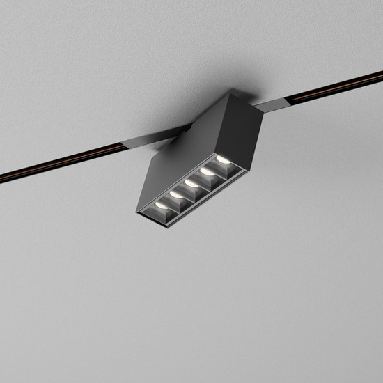 Oprawa RAFTER mini points LED do szynoprzewodów multitrack AQform