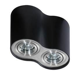 Spot BROSS 2 czarny / alumium Azzardo