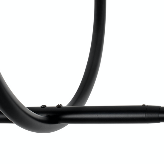 MOOSEE lampa wisząca STICK czarna