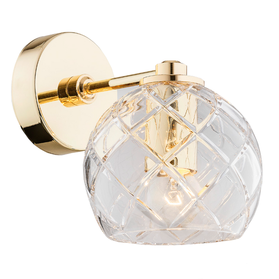 Kinkiet OVIEDO 4202 złoty Argon