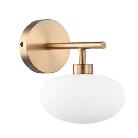 Kinkiet Fiorenzo Italux MBM3661-1 BRO+W