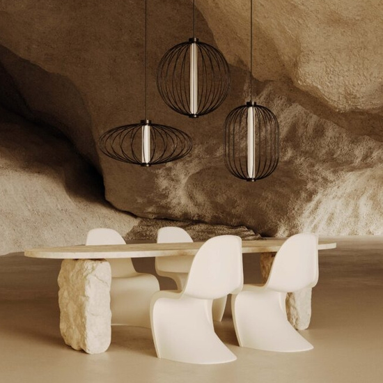 Lampa wisząca Pepo 40 Aromas