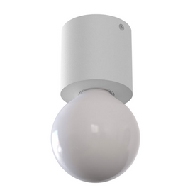 Oprawa stropowa Minimal A1 biały mat Cleoni