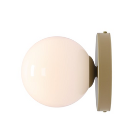 Kinkiet BALL wall II BEIGE S 1126C17_S Aldex