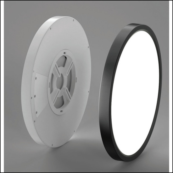 Plafon Panka 18 CCT SWITCH SENSOR AZZARDO AZ5354