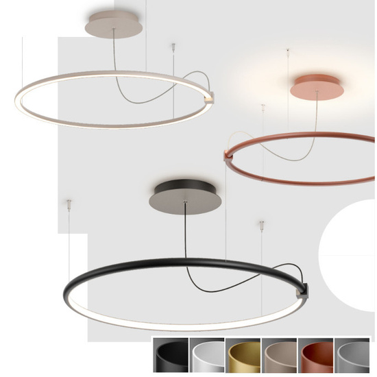 Lampa wisząca BUCLO up LED AQFORM