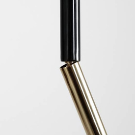 Plafon punktowy STICK 1 long Aldex