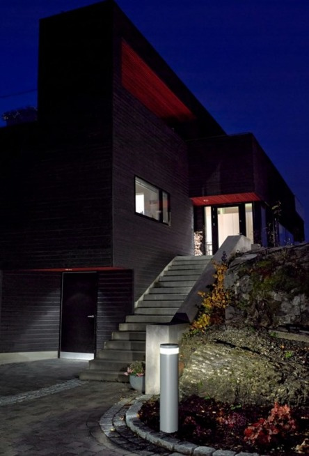 Słupek ogrodowy Stavanger Norlys LED art. 1244 gr