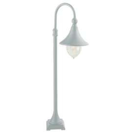 Zewnętrzna lampa słupkowa Florencja Norlys art.805 biały