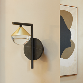 Kinkiet NINO A1275 Aromas 