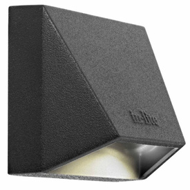 Kinkiet zewnętrzny MINI WEDGE DARK IN-LITE