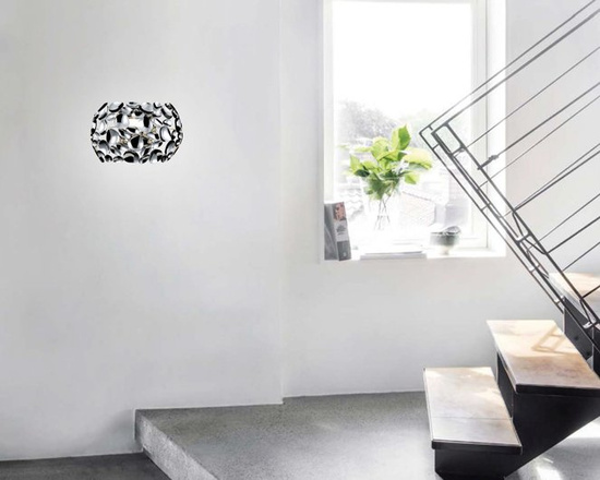 Kinkiet Carera Cromo Parette OPEN DESIGN HIGHLIGHTS