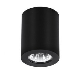 Plafon Boris Black  Azzardo
