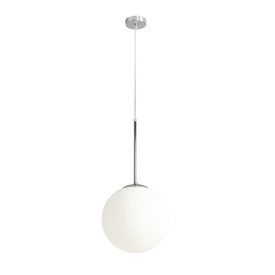 Lampa wisząca Bosso 1087G4 chrom