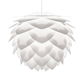 Lampa wisząca SILVIA medium white UMAGE 