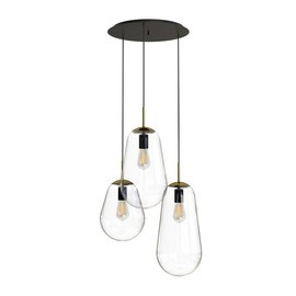 Lampa wisząca PEAR III 7794 Nowodvorski