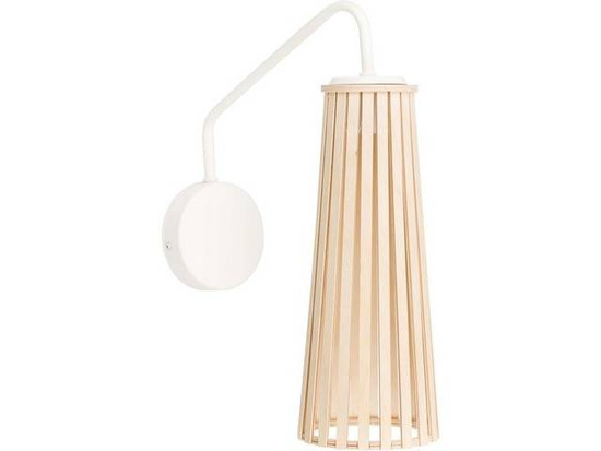 Lampa ścienna Dover I biało-brązowy  9261 Nowodvorski 