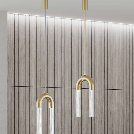 Lampa wisząca IMAN C1322/ORO Aromas 