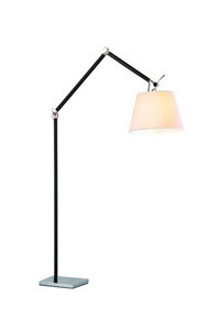 Lampa podłogowa Zyta L ML2300-L WH Azzardo biała