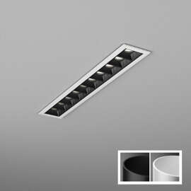 RAFTER points 28 LED trim wpuszczany  AQFORM 