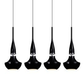 Lampa wisząca nad stół lub wyspę Tasos 4 Azzardo