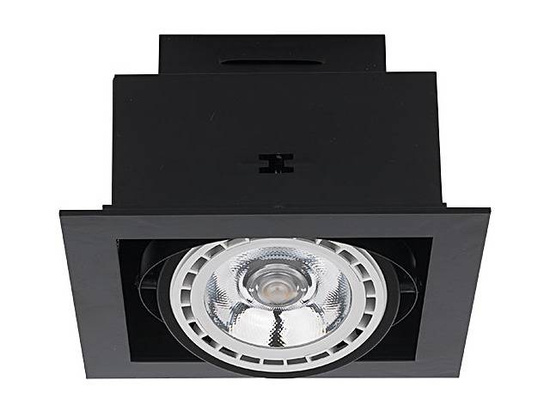 Reflektor do zabudowy Downlight I Black Nowodvorski