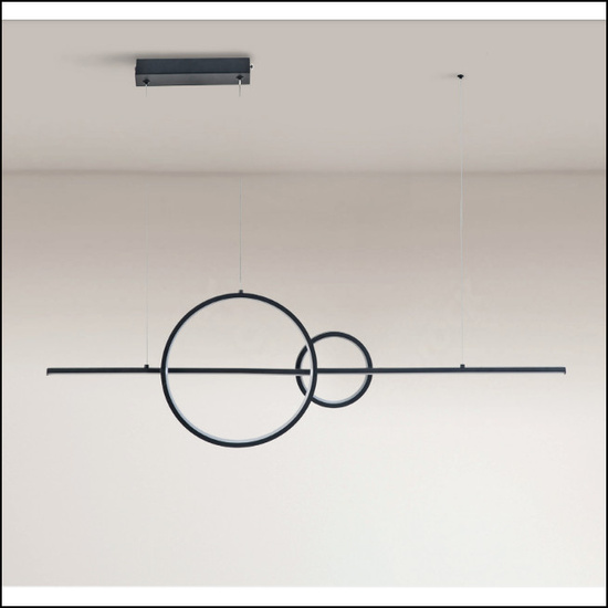 Lampa wisząca SARA Azzardo AZ5259