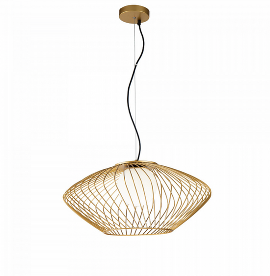 Lampa wisząca Plec P364PL-01G Maytoni