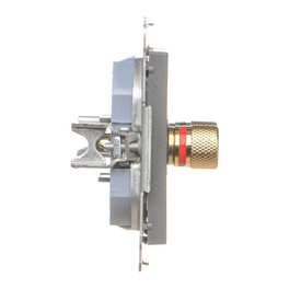 Gniazdo głośnikowe pojedyncze Simon 55