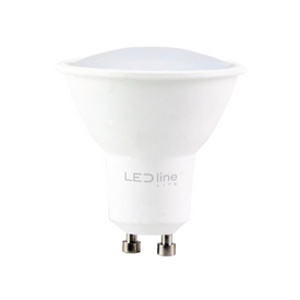 Żarówka LED line LITE LED GU10 7W 3000K 600lm 220-240V