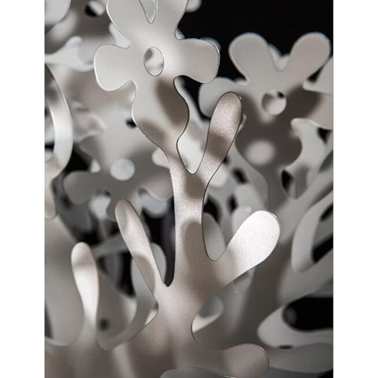 Lampa stołowa Fiorellina Biała Slamp