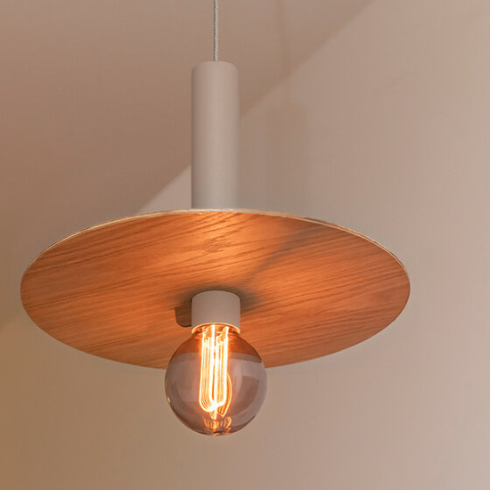 Lampa wisząca OKKA E27  AQFORM