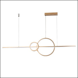 Lampa wisząca SARA Azzardo AZ5260
