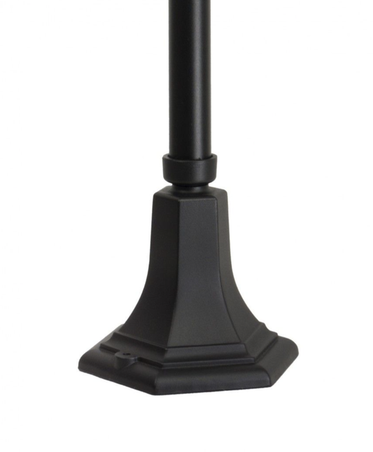 Lampa stojąca KULE Z KOSZEM K 5002/3/KPO SU-MA