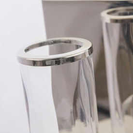 Kinkiet Oxford Cosmo Light P04052NI