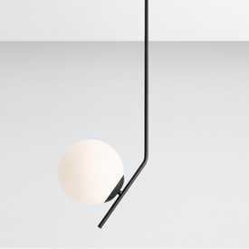 Lampa wisząca Gallia Long 1095PL_G1_L czarna