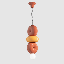 Lampa wisząca Bumbum Mix Ferroluce C2752 Ferroluce